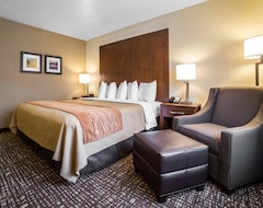 Hotel Comfort Inn & Suites (Provo, EE. UU.)