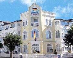 Khách sạn Hotel Deutsche Flagge (Binz, Đức)