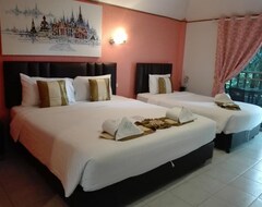 SAMUI GREEN HOTEL (Surat Thani, Tajland)