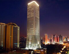 Khách sạn Crowne Plaza Guangzhou City Centre, An Ihg Hotel - Free Canton Fair Shuttle Bus And Registration Counter (Quảng Châu, Trung Quốc)