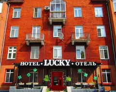Hotel Lucky (Omsk, Rusia)