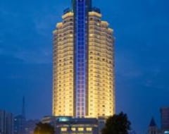 Hotelli Hotel Howard Johnson Pearl Plaza Wuhan (Wuhan, Kiina)