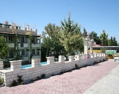 Hotel Hal-Tur (Pamukkale, Turkey)