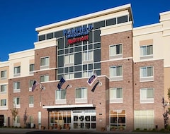 Hotel Fairfield Inn & Suites Wichita Downtown (Wichita, Sjedinjene Američke Države)