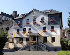 Otel Goldener Pfropfenzieher (Oberwesel, Almanya)