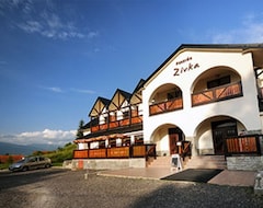 Hotel Zivka (Závažná Poruba, Slovensko)
