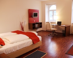 Hotelli Premium Apartments Am Belvedere (Wien, Itävalta)