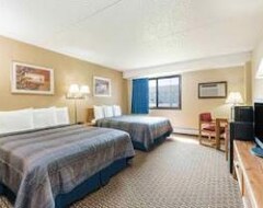 Hotel SureStay by Best Western Glendive Yellowstone River (Glendive, USA)