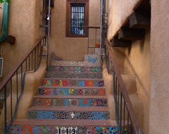 Koko talo/asunto Stay Downtown In A Beautiful Casita Best Location! (Santa Fe, Amerikan Yhdysvallat)