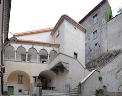 Palazzo Cestari Hotel (Montesano sulla Marcellana, Italy)
