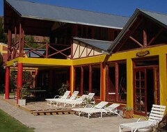 Khách sạn Cabanas y dormis "La Faustina" (San Rafael, Argentina)