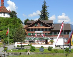 Otel Gasthaus & Chalet Paxmontana (Flüeli-Ranft, İsviçre)