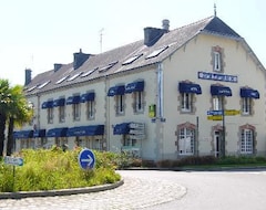 Hotel Robic - Salles De Seminaires & Bar (Pontivy, Fransa)