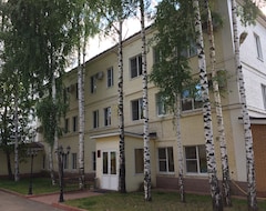 Hotel Shaturaholl (Orekhovo-Zuyevo, Russia)