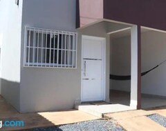 Entire House / Apartment Casa Recem-construida De Frente Ao Pq Da Quineira (Chapada dos Guimarães, Brazil)