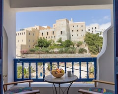 Hotelli Kastell (Naxos - Chora, Kreikka)
