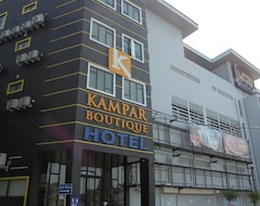 Kampar Boutique Hotel (Kampar, Malezija)