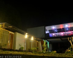 Khách sạn Bromo Ecolodge (Probolinggo, Indonesia)