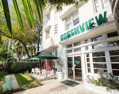 Khách sạn Greenview Hotel By Lowkl (Miami Beach, Hoa Kỳ)