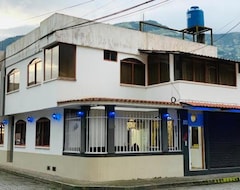 Hotel Llanganates del Tesoro (Baños, Ecuador)