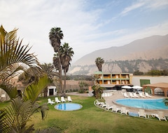 Hotel El Angolo Chosica (Chosica, Peru)