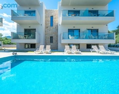 Otel Aquamarine Luxury Rooms Thassos (Limenas - Taşöz, Yunanistan)