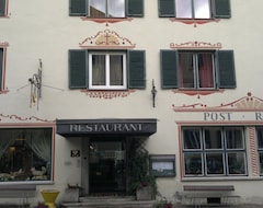 Hotel Posta Reifer (Franzensfeste, Italy)