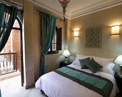 Khách sạn Riad Al Rimal (Marrakech, Morocco)