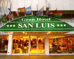 Gran Hotel San Luis (San Luis City, Argentina)