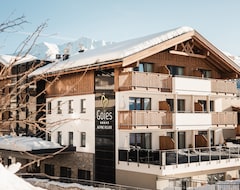 Alpine Hotel Resort Goies (Ladis - Obladis, Avusturya)