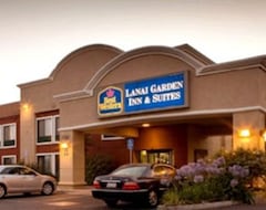 Hotelli Best Western Lanai Garden Inn & Suites (San Jose, Amerikan Yhdysvallat)