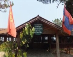 Nhà nghỉ Phouphadeng  - Auberge de la Plain des Jarres (Xieng Khouang, Lào)