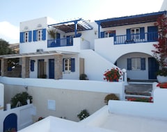 Hotel Galini-bungalows (Kionia, Greece)