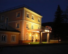 Eurohotel Garni (Karlovy Vary, Czech Republic)