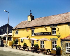 Otel The Golden Lion Inn (Newport, Birleşik Krallık)