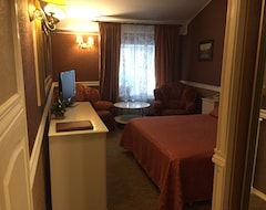 Geneva Hotel (Rjasan, Rusya)