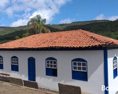 Entire House / Apartment Casarao Rustico Acolhedor (Itamarandiba, Brazil)