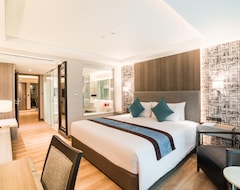 Hotel Citrus Suites Sukhumvit 6 By Compass Hospitality (Bangkok, Tajland)