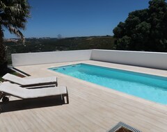 Hele huset/lejligheden Stunning Luxury Villa With Dramatic Views Over The Valleys Of Ericiera (Ericeira, Portugal)