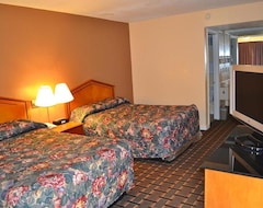 Khách sạn Rodeway Inn & Suites (Greenville, Hoa Kỳ)