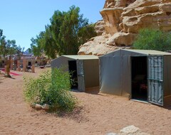 Kamp Alanı Little Petra Bedouin Camp (Wadi Musa - Petra, Ürdün)