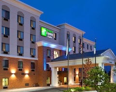 Holiday Inn Express & Suites Chicago West-O'Hare Arpt Area , An Ihg Hotel (Hillside, ABD)