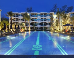 Hôtel Holiday Ao Nang Beach Resort - Krabi (Ao Nang, Thaïlande)