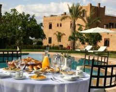 Hotel Bled Al Fassia (Marrakech, Marruecos)