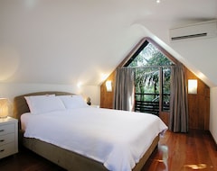Hotel Shambhala t Byron (Byron Bay, Australien)