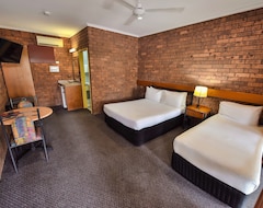 Khách sạn Knotts Crossing Resort (Katherine, Úc)