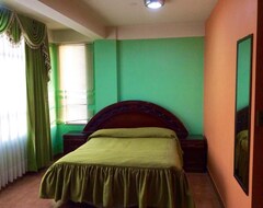 Hotel Beirut Oruro (Oruro, Bolivia)