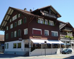 Hotel Bahnhof (Reichenbach im Kandertal, Švicarska)