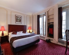 Khách sạn Hotel Du Pre (Paris, Pháp)