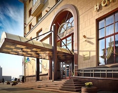 Hotel Minsk (Minsk, Bjelorusija)